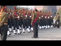 Monika oh my darling by Indian navy band|| Republic Day parade rehearsal||morning warmup||ncc RDC