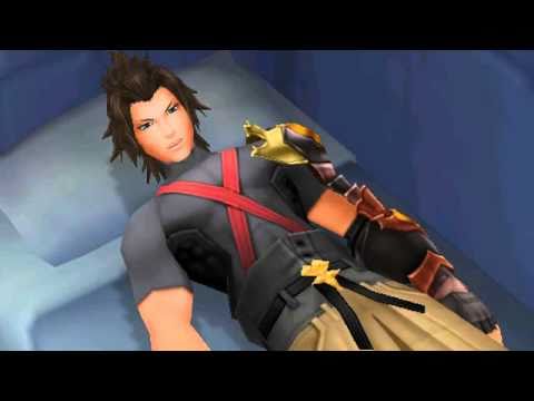 Birth by Sleep, English cutscene: 66 - Terra the Prisoner