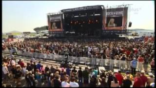 The Pretty Reckless - Light Me Up live at Rock am Ring 2011
