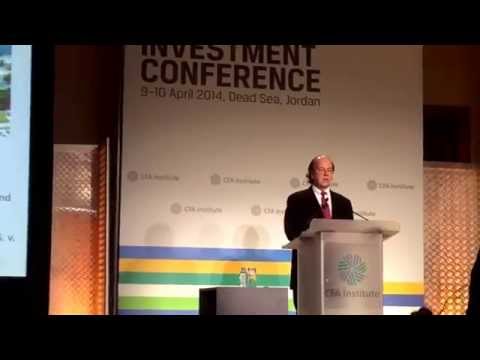 #MEIC14 James Rickards Speech (1/4):US Federal Reserve Policy and Emerging Markets How Volatility