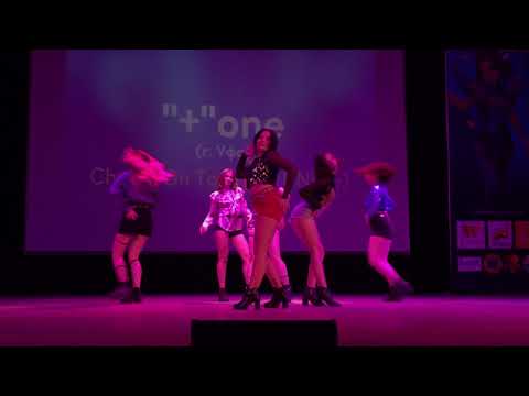 THE UNI+G - Cherry On Top dance cover by "+"one @ ANIMAU EXPO 2018