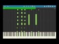 Bring Me The Horizon - Drown ( Piano Tutorial ...