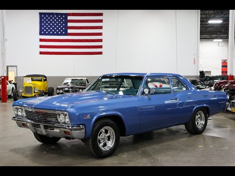1966 Chevrolet Bel Air (CC-1420180) for sale in Kentwood, Michigan