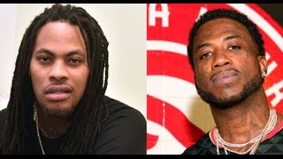 Waka Flocka "Me and Gucci Mane Will Never Be Friends"