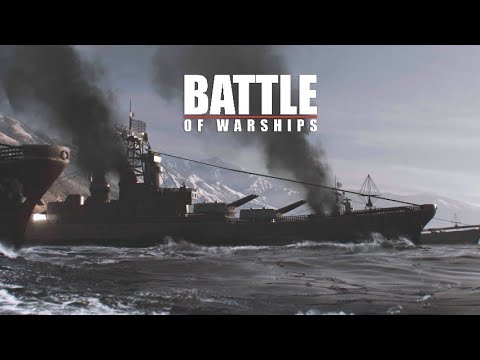 BATTLE OF WARSHIPS music video