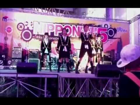 120318 Miracle at Nippon Fest 5 - Glass no Pumps