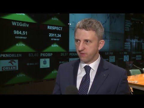 Wyniki finansowe Grupy Azoty za 2015 komentuje Andrzej Skolmowski, Wiceprezes Zarządu spółki - zdjęcie