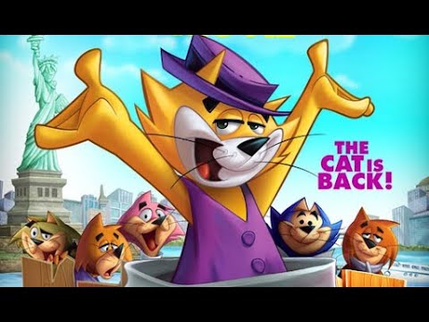 Top Cat: The Movie - Official Trailer