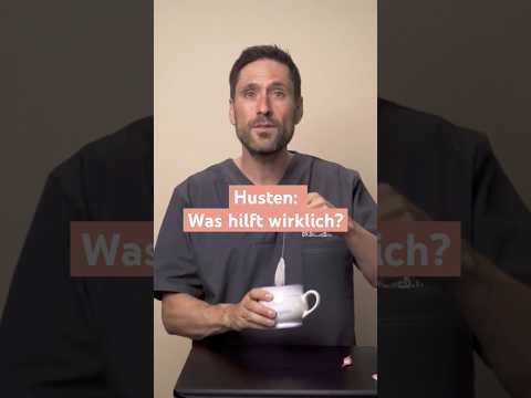 Husten: Was hilft wirklich? [Teaser]