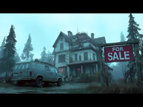 🎬Don’t miss the ending!😱 Scary horror movie | The Caretaker | Free Full Movies