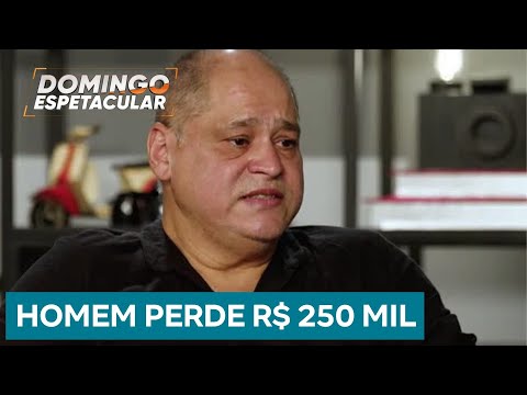 Homem é vítima de 'estelionato amoroso' e perde cerca de R$ 250 mil
