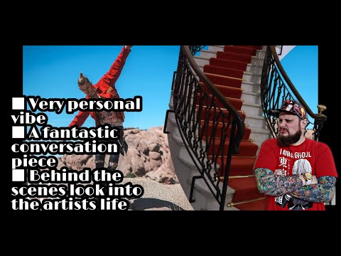 Score Card Reactions : Machine Gun Kelly - Story Of The Stairs