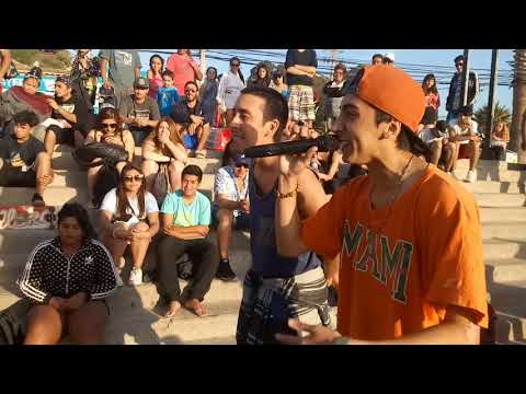 BDM FT HEROES DE LA RIMA///DRIMS VS NACHO ND EXHIBICIÓN