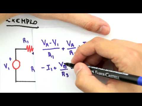 Me Salva! CRC24 - Tensões de nó - Supernó