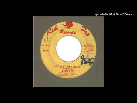 Lee, Terry - Hey Baby, Hey Sugar - 1968 ( With T.L. Lead In )
