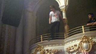 Rolo Tomassi (James Spence)