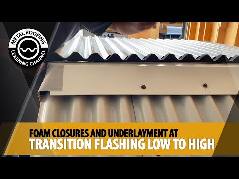 Foam Filler Top Bottom