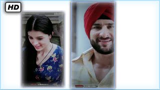 Aaj Din Chadheya Whatsapp Status  Full-Screen  Hd 