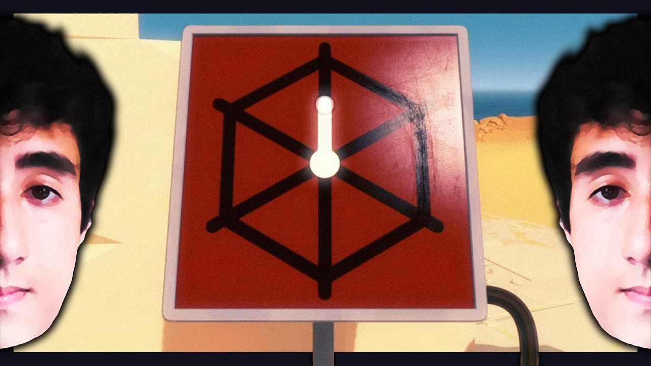 Felps (e BAPO) jogando The Witness 🧠 #2