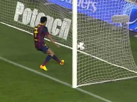 Tempo Real   Os gols de Barcelona 8 x 0 Santos em amistoso internacional   globo tv