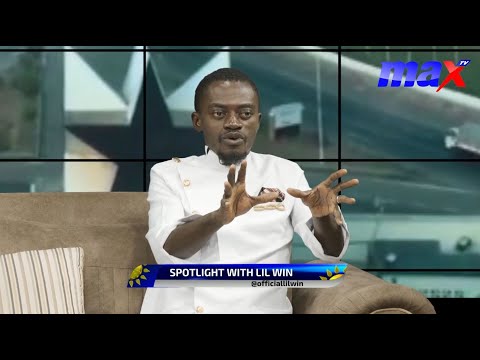 I Spent Two Hundred Thousand Ghana Cedis On 'Paapi' Music Video - @LilWinOfficial