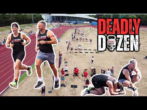 RACING THE DEADLY DOZEN | Epic Doubles Racing | What is it? How does it work?
