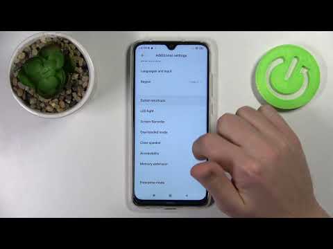 How to Disable Quick Launch on XIAOMI Redmi Note 8 2021 - Double Tap Power / Volume Key