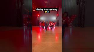 new music, new dance 🎶 listen to “airplane mode” on any music platform! #music #dance #shorts