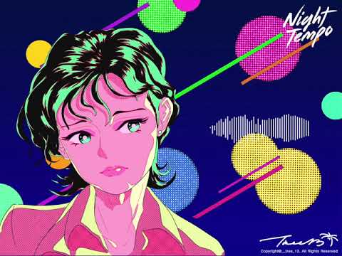 Mariya Takeuchi - Tell me, tell me (Night Tempo Edit)