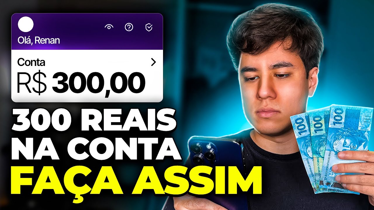 MELHOR FORMA DE INVESTIR COM POUCO DINHEIRO! Ep 02