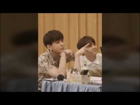 JUNSEOB MOMENT 2016 - Part 1