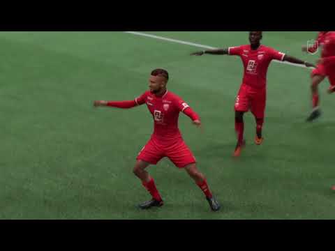 J18 - EFA D3| DIJON FCO ACA 🆚 SC DRAGUIGNAN AC