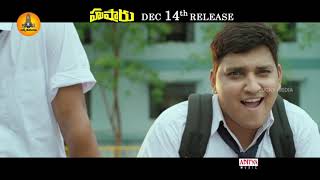 Hushaaru Video Songs | Nuvve Nuvve Video Song | Sunny MR | Arijit Singh | Sree Harsha Konuganti