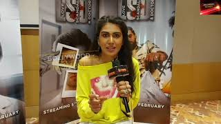 LSD Webseries Actress Ashmita Jaggy Full Exclusive Interview | Alt Balaji | Ashmita Jaggy video