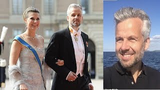 Norway's Royal Family News: Princess Martha Louise Ex-Husband, Ari Behn & Martha Louise 2020⭐Haakon