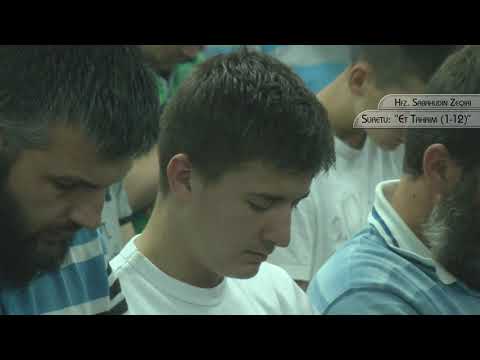 Namazi i natës 2014 - Xhamia AbdulKadër Arrnauti