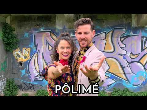 Pôlimé - Nelson Freitas ft Tabanka Jazz by  Paula & Ricardo ALC