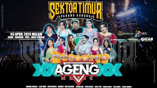 Download lagu 📡LIVE STREAMING || AGENG MUSIC - TASYAKURAN  SEKTOR TIMUR  PARANG GARUDO - GODO WINONG PATI mp3