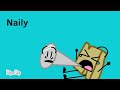 REUPLOAD BFDI Auditions Reanimated By Me And Voiced By Me READ DESCRIPTION