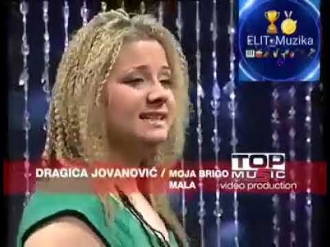 DRAGICA JOVANOVIC❤️🎶MOJA BRIGO  MALA🎶