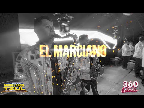 El Marciano - Miguel Ángel Tzul 2023 - Concierto Santa Cruz Balanyá