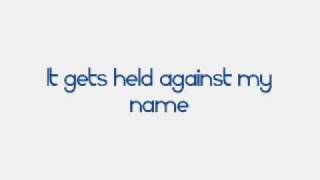 Paolo Nutini - Candy With Lyrics