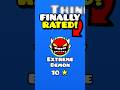 IT ACTUALLY GOT RATED