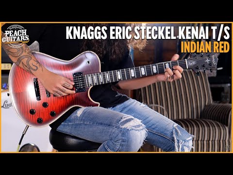 Knaggs Influence Series | Kenai T/S Eric Steckel Tier 1 Top - Indian Red image 12