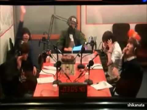 150422 Music Access with DJ Benji and B I G