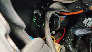 02 ford explorer low or no ac/heat going thru vents? EASY FIX!