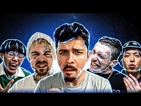 100 Beatboxers SHOW their MOST FAMOUS BEAT