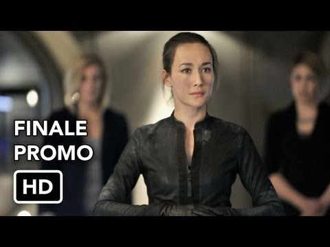 Nikita 2x23 Promo "Homecoming" (HD) Season Finale