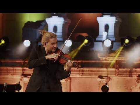 David Garrett - ICONIC-concert Impressions from Plovdiv (July 2023)