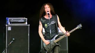 Nuclear Assault - When Freedom Dies - Bloodstock 2015